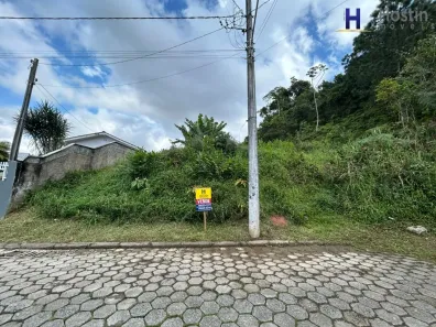 Lote/Terreno à venda, 510m² no São José do Acaraí, São Francisco do Sul