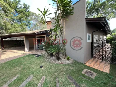 Casa de Condomínio com 4 Quartos à venda, 346m² no Sítios de Recreio Gramado, Campinas