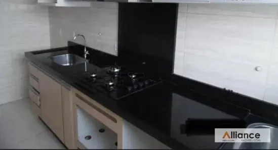 Apartamento com 2 Quartos à venda, 53m² no Chácara Letônia, Americana