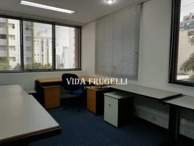 Sala Comercial para alugar, 120m² no Pinheiros, São Paulo