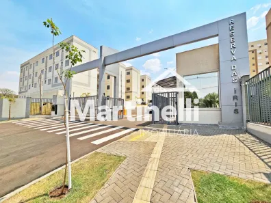 Apartamento com 2 Quartos para alugar, 40m² no Reserva Imperial, Ribeirão Preto