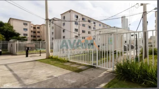 Apartamento com 2 Quartos à venda, 45m² no Campo Grande, Rio de Janeiro