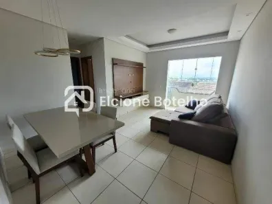Apartamento com 2 Quartos para alugar, 60m² no Alto Umuarama, Uberlândia