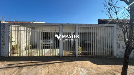 Casa com 3 Quartos à venda, 180m² no Professor José Augusto da Silva Ribeiro, Marília