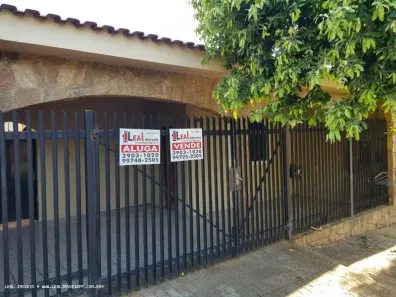 Casa com 3 Quartos à venda, 143m² no Jardim Santa Paula, Presidente Prudente