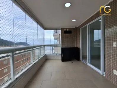 Apartamento com 3 Quartos à venda, 147m² no Canto do Forte, Praia Grande