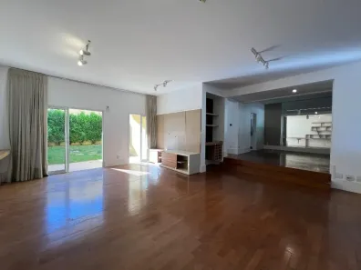 Casa de Condomínio com 4 Quartos para alugar, 363m² no Parque Taquaral, Campinas