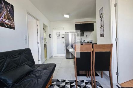 Apartamento com 2 Quartos à venda, 34m² no Santo Amaro, São Paulo
