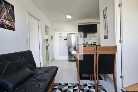 Apartamento com 2 Quartos à venda, 34m² no Santo Amaro, São Paulo
