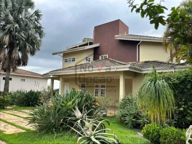 Casa de Condomínio com 5 Quartos à venda, 430m² no Pinheiro, Valinhos