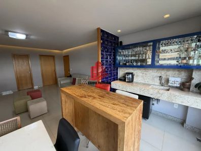 Apartamento com 3 Quartos à venda, 111m² no Buritis, Belo Horizonte