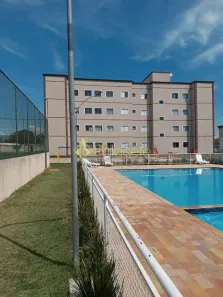 Apartamento com 2 Quartos à venda, 49m² no Residencial e Comercial Cidade Morumbi, Pindamonhangaba