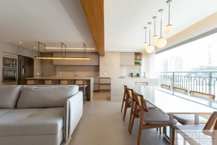 Apartamento com 3 Quartos à venda, 149m² no Cantinho do Céu, São Paulo
