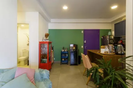 Apartamento com 2 Quartos à venda, 65m² no Indianópolis, São Paulo