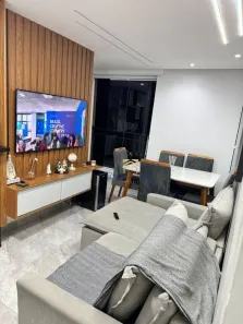Apartamento com 2 Quartos à venda, 51m² no Macedo, Guarulhos