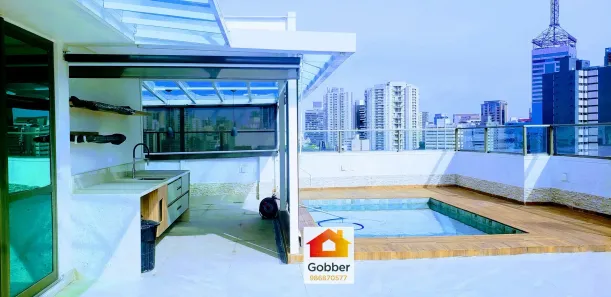 Cobertura com 4 Quartos à venda, 500m² no Aclimação, São Paulo