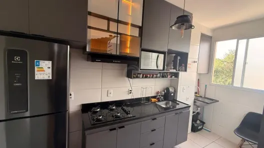 Apartamento com 2 Quartos à venda, 45m² no Vila Fátima, Piracicaba