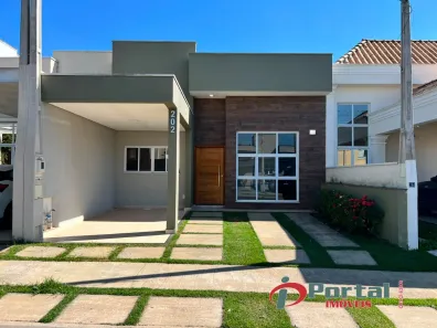 Casa com 3 Quartos para alugar, 100m² no Jardim Montreal Residence, Indaiatuba