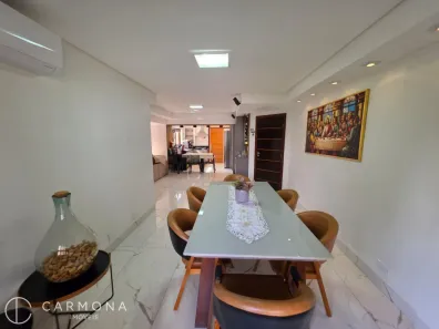Apartamento com 3 Quartos para alugar, 124m² no Chácara Paulista, Maringá