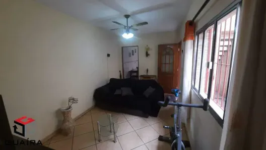 Casa com 2 Quartos à venda, 125m² no Vila Palmares, Santo André