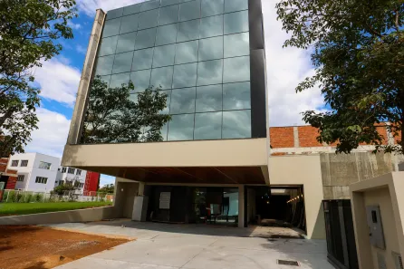 Imóvel Comercial para alugar, 674m² no Residencial Alphaville Flamboyant, Goiânia