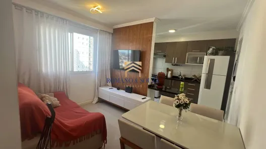 Apartamento com 2 Quartos à venda, 42m² no Cocaia, Guarulhos