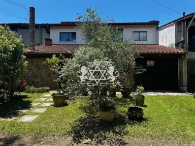 Casa com 4 Quartos à venda, 250m² no Delfim Verde, Caraguatatuba