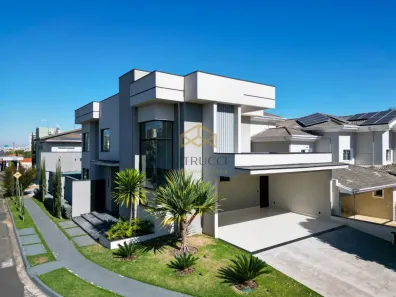 Sobrado com 3 Quartos à venda, 285m² no Chácara Areal, Indaiatuba