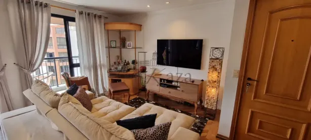 Apartamento com 3 Quartos à venda, 105m² no Real Parque, São Paulo