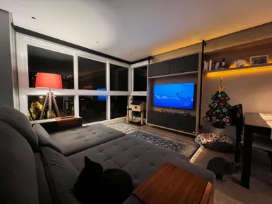 Apartamento com 2 Quartos à venda, 70m² no Carazal, Gramado