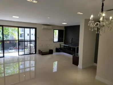 Apartamento com 3 Quartos para alugar, 127m² no Vila Ema, São José dos Campos