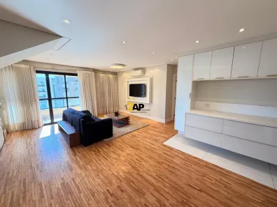 Cobertura com 2 Quartos à venda, 215m² no Brooklin Paulista, São Paulo