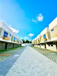 Casa de Condomínio com 3 Quartos à venda, 91m² no Nova Parnamirim, Parnamirim