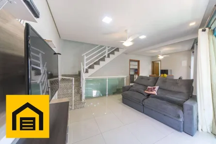 Sobrado com 3 Quartos à venda, 260m² no Vila Linda, Santo André