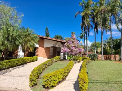 Casa de Condomínio com 5 Quartos à venda, 600m² no Marambaia, Vinhedo