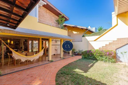Casa com 4 Quartos à venda, 351m² no Vila Madalena, São Paulo