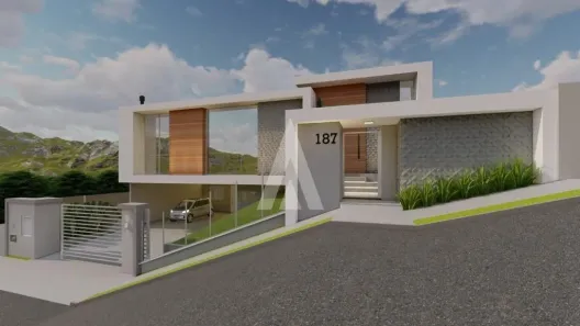 Casa com 5 Quartos à venda, 374m² no Bom Retiro, Joinville