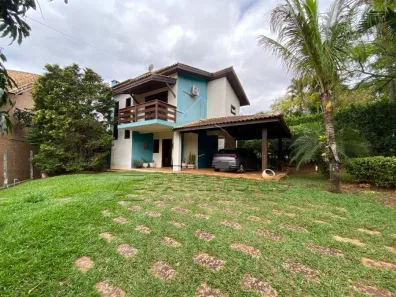 Casa de Condomínio com 3 Quartos à venda, 280m² no Vivendas do Lago, Sorocaba