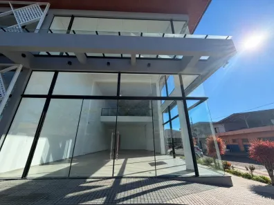 Ponto Comercial para alugar, 390m² no São Vicente, Itajaí
