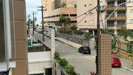 Apartamento com 1 Quarto à venda, 58m² no Guilhermina, Praia Grande