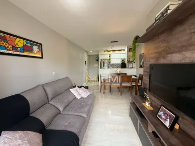 Apartamento com 3 Quartos à venda, 64m² no Jardim Santana, Hortolândia