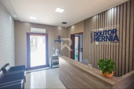 Sala Comercial com 11 Quartos à venda, 288m² no Seminário, Curitiba