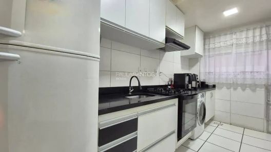 Apartamento com 3 Quartos à venda, 68m² no Parque Bela Vista, Votorantim