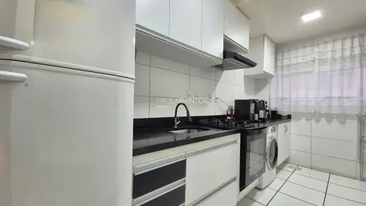 Apartamento com 3 Quartos à venda, 68m² no Parque Bela Vista, Votorantim
