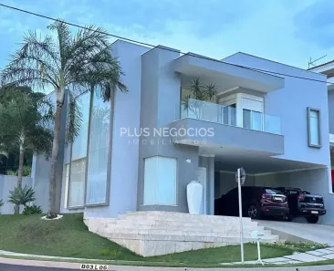 Casa de Condomínio com 3 Quartos à venda, 314m² no Parque Residencial Villa dos Inglezes, Sorocaba