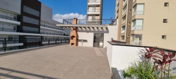 Apartamento com 2 Quartos à venda, 50m² no Chora Menino, São Paulo