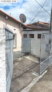 Casa com 2 Quartos para alugar, 55m² no Centro, Jacareí