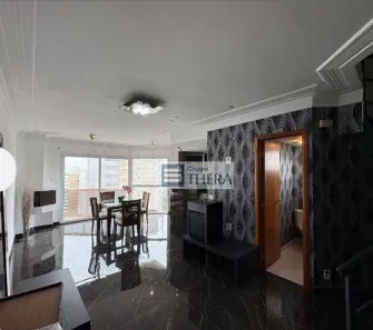 Cobertura com 1 Quarto para alugar, 130m² no Jardim, Santo André
