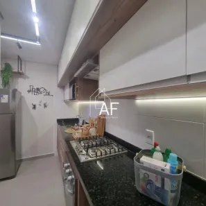 Apartamento com 2 Quartos à venda, 37m² no Vila Nivi, São Paulo