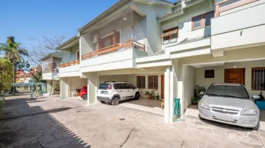 Casa de Condomínio com 3 Quartos à venda, 175m² no Jardim Isabel, Porto Alegre
